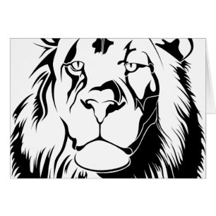 Lion Tribal 002