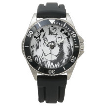 Lion Tribal 002