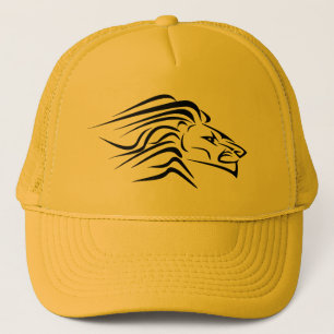 Lion Trucker Hat