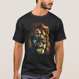 Lion u2013 Zoo Animal Lion 1 T-Shirt