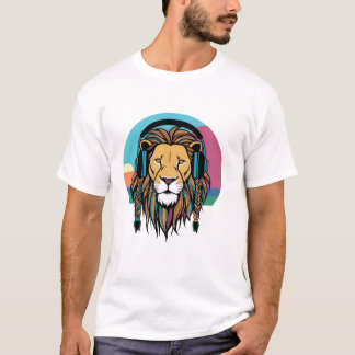 lion vibes T-Shirt