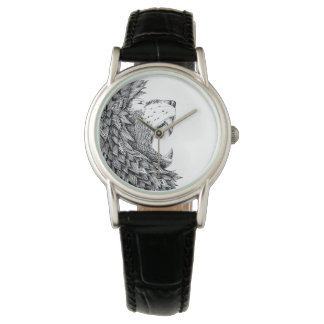 lion watch