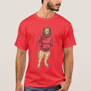 Lion Winter T-Shirt