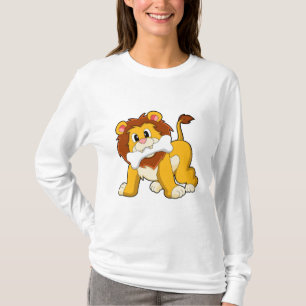 Lion with Bone T-Shirt