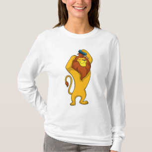 Lion with Comb T-Shirt