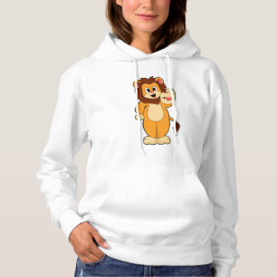 Lion with Mane Hoodie