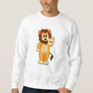 Lion with Mane Sweatshirt