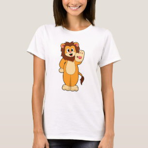 Lion with Mane T-Shirt