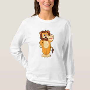 Lion with Mane T-Shirt