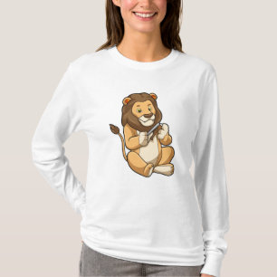 Lion with Nail arrows T-Shirt
