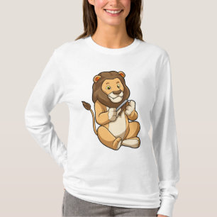 Lion with Nail arrows T-Shirt