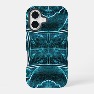Lion wits iPhone 16 case