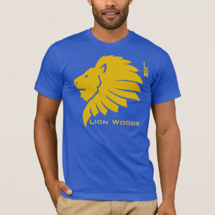 Lion Woods T-Shirt