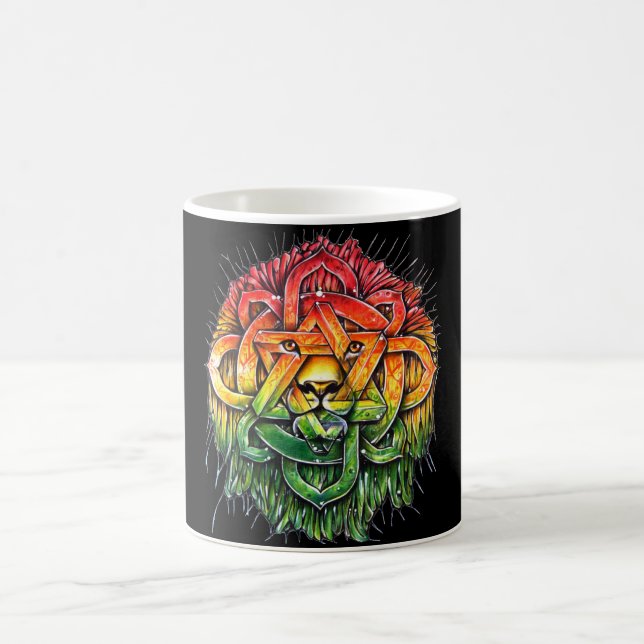 Lion Zion -M1 Cup (Center)