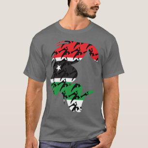Lionafrica7h T-Shirt