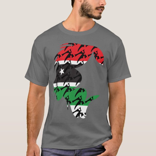 Lionafrica7h T-Shirt (Front)