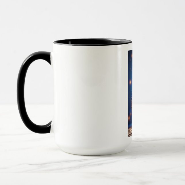Lionel Messi  Mug (Left)