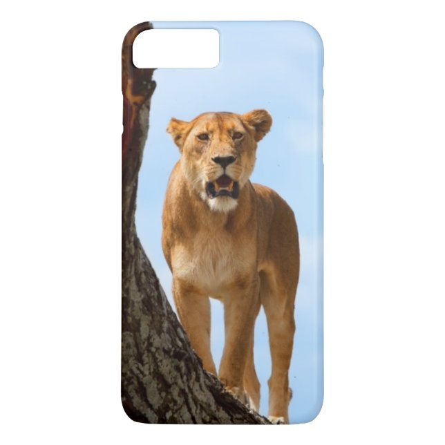 Lioness Case-Mate iPhone Case (Back)