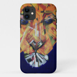 Lioness iPhone 11 Case