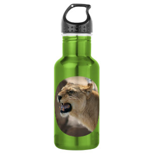 Lioness - Queen of the Jungle 532 Ml Water Bottle