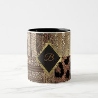 Lioness Safari Chic Jungle Gold Modern Sparkle
