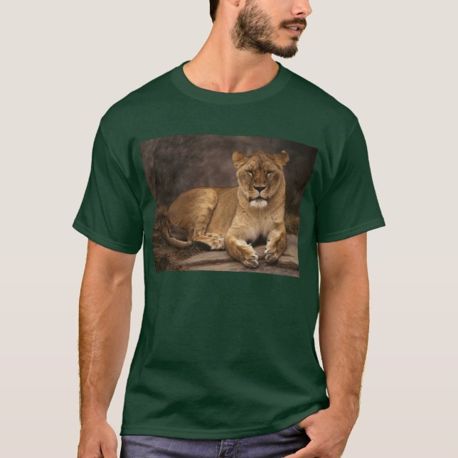 Lioness T-Shirt (Front)