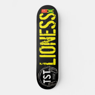 LIONESS  / TST SKATEBOARDS / JMT USA