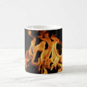 LionFace Coffee Mug
