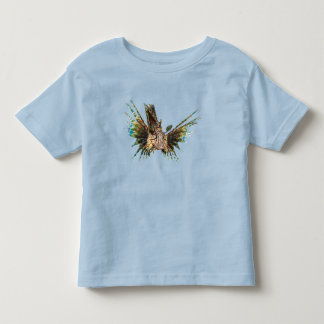Lionfish - Abstract Design - Cut out of a photo | Toddler T-Shirt
