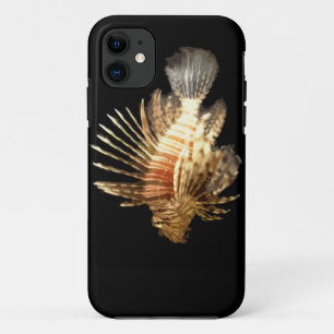 Lionfish against a Dark Background Case-Mate iPhone Case