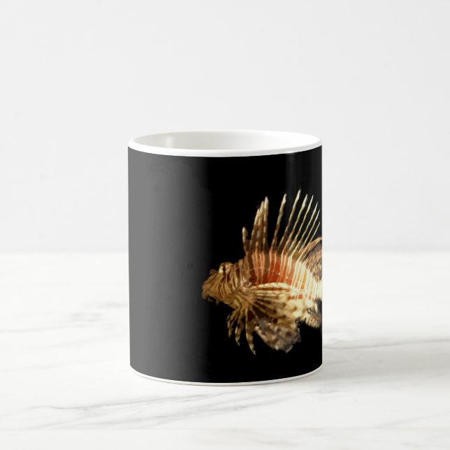 Lionfish Coffee Mug (Center)