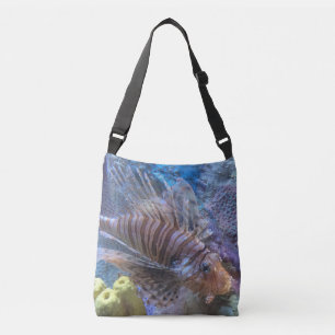 Lionfish Crossbody Bag