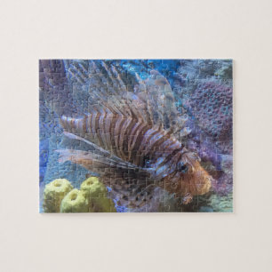 Lionfish Jigsaw Puzzle