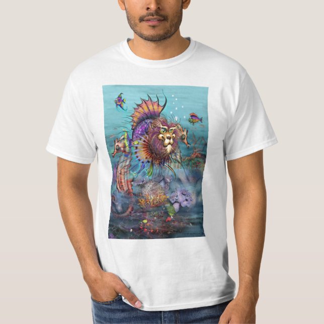 Lionfish T-Shirt (Front)