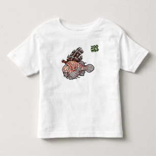 Lionfish Toddler T-Shirt