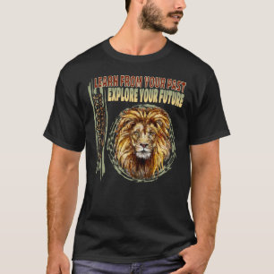 Lionheart Past and Future T-Shirt