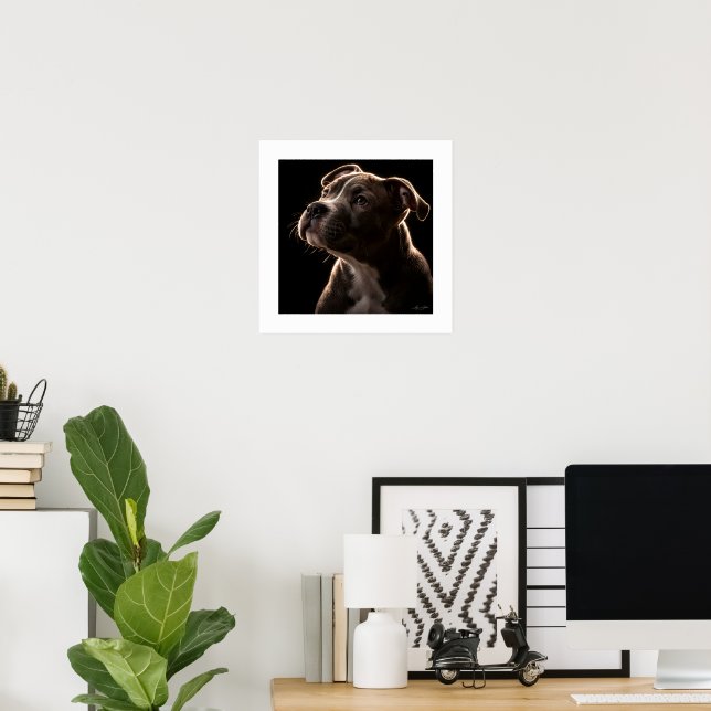 Lionhearted Poster (Home Office)