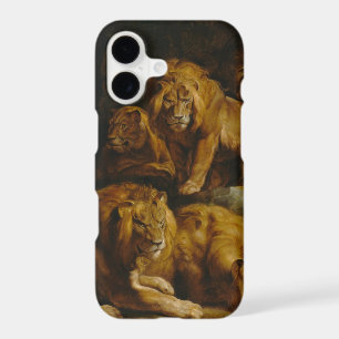 Lions’ Den Art phone cases