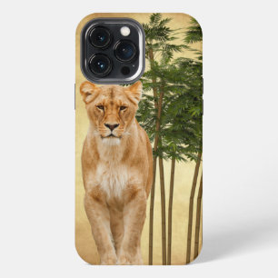 Lions Den iPhone / iPad case