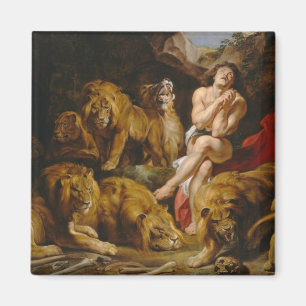 Lions’ Den magnet
