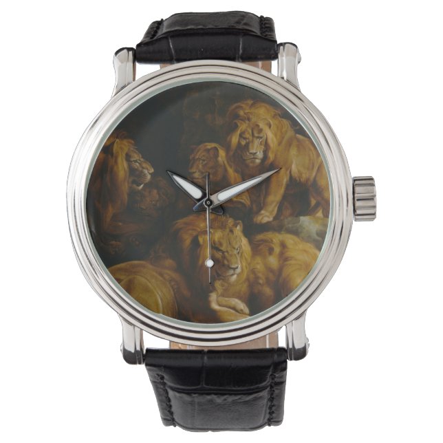 Lions’ Den watches (Front)