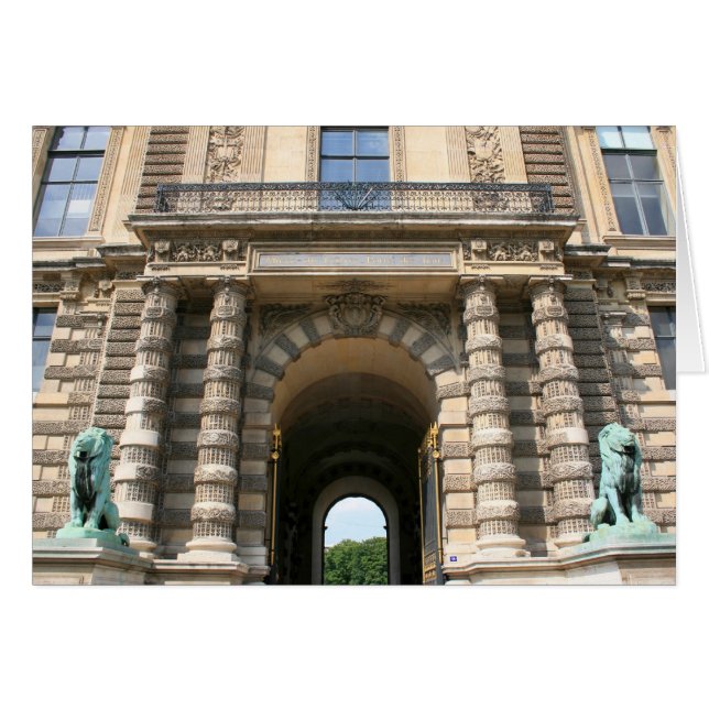 Lion's Gate (Front Horizontal)