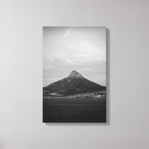 Lion's Head, Cape Town, South Africa Canvas Print