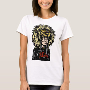 Lion's Mane Contemplation T-Shirt
