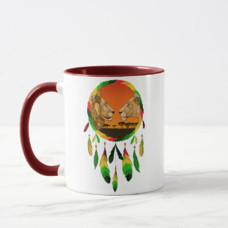 Lions Mug
