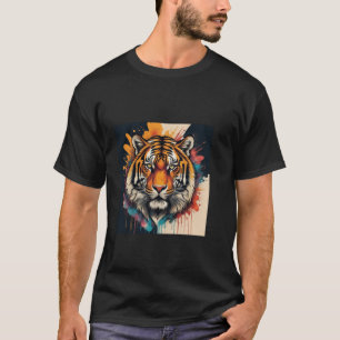 Lion's Paw Print with 'Strength T-Shirt