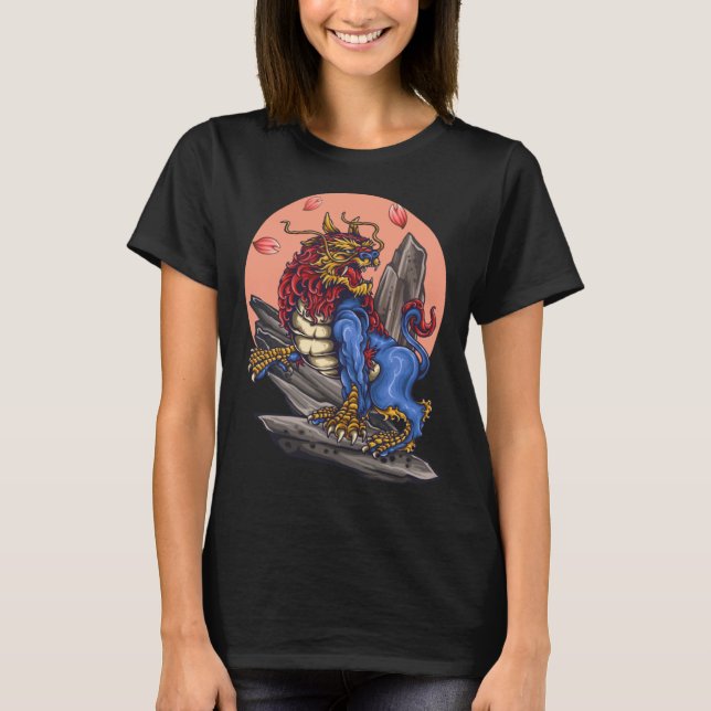 Lions Power T-Shirt (Front)