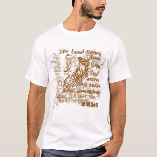 "Lions Roar" Christian T Shirt