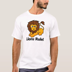 Lions Rule! T-Shirt