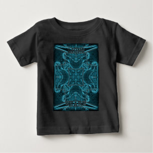 Lions Share Art Print Baby T-Shirt